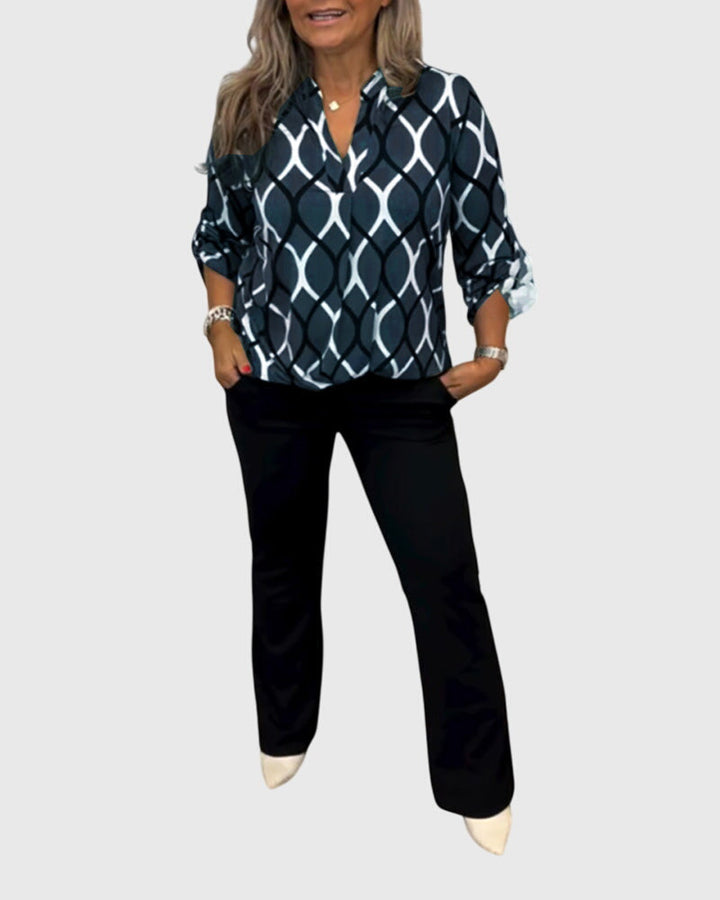 Janny™ | Casual Blus