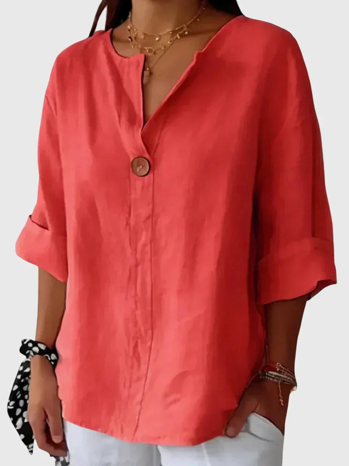 Gemma™ | Chic Komfortblus