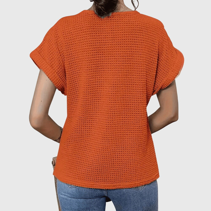 Pearl™ | Elegant Blus i Ibiza-stil