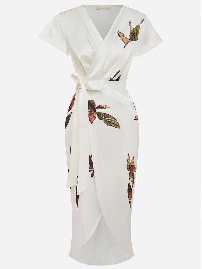Harper™ | Elegant Omlottklänning