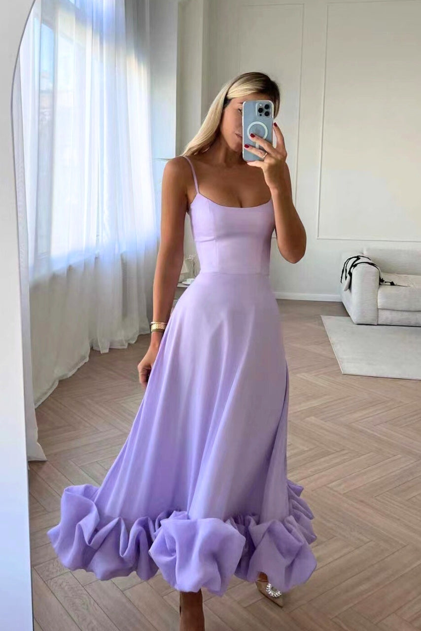 Eliana™ | Chic Djurtrycksklänning