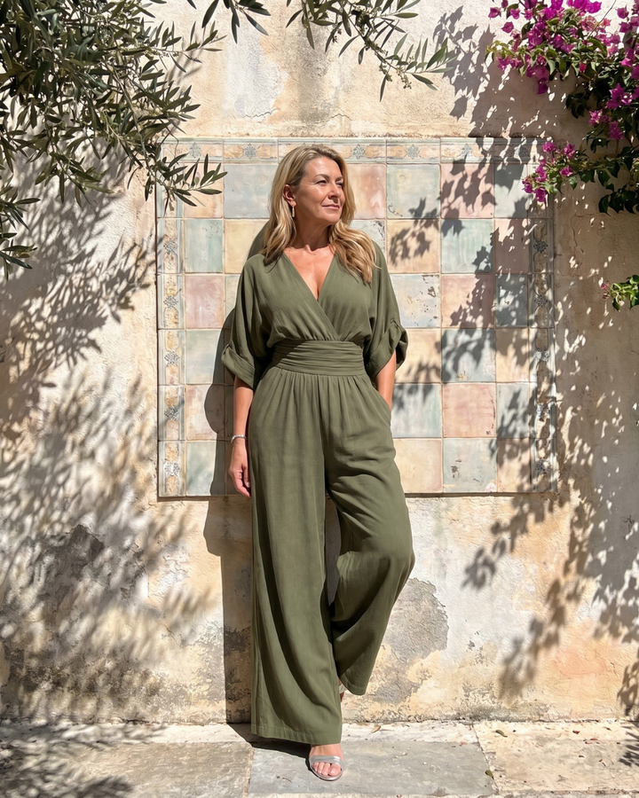 Emene | V-Ringning Vida Ben Overall