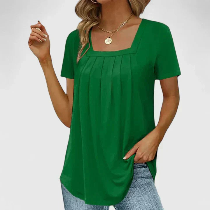 Mirelina | Sofistikerad Sommarblus