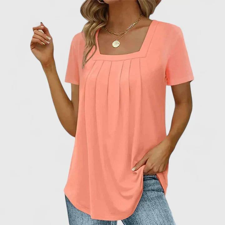 Mirelina | Sofistikerad Sommarblus