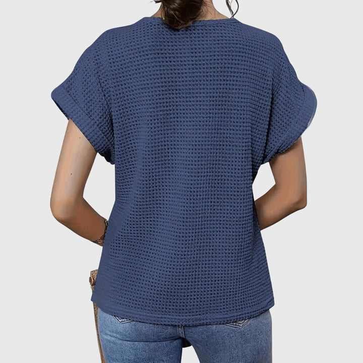 Pearl™ | Elegant Blus i Ibiza-stil
