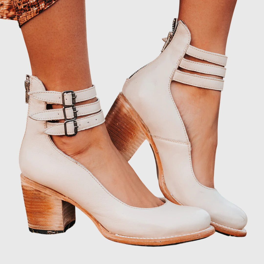 Noelle™ | Eleganta och Bekväma Sandaler