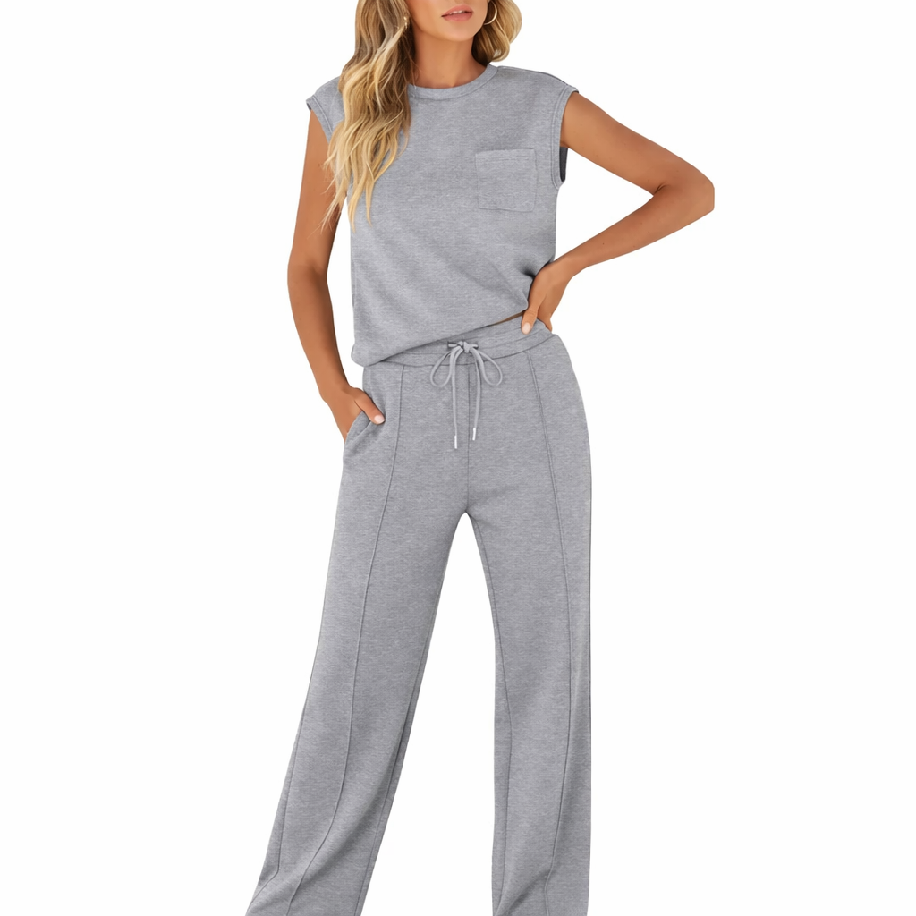 KAIYA™ – Avslappnat mjukt lounge-set för sommaren