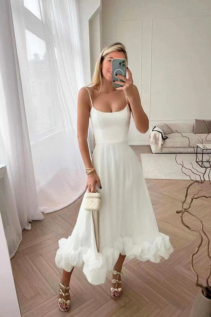 Eliana™ | Chic Djurtrycksklänning