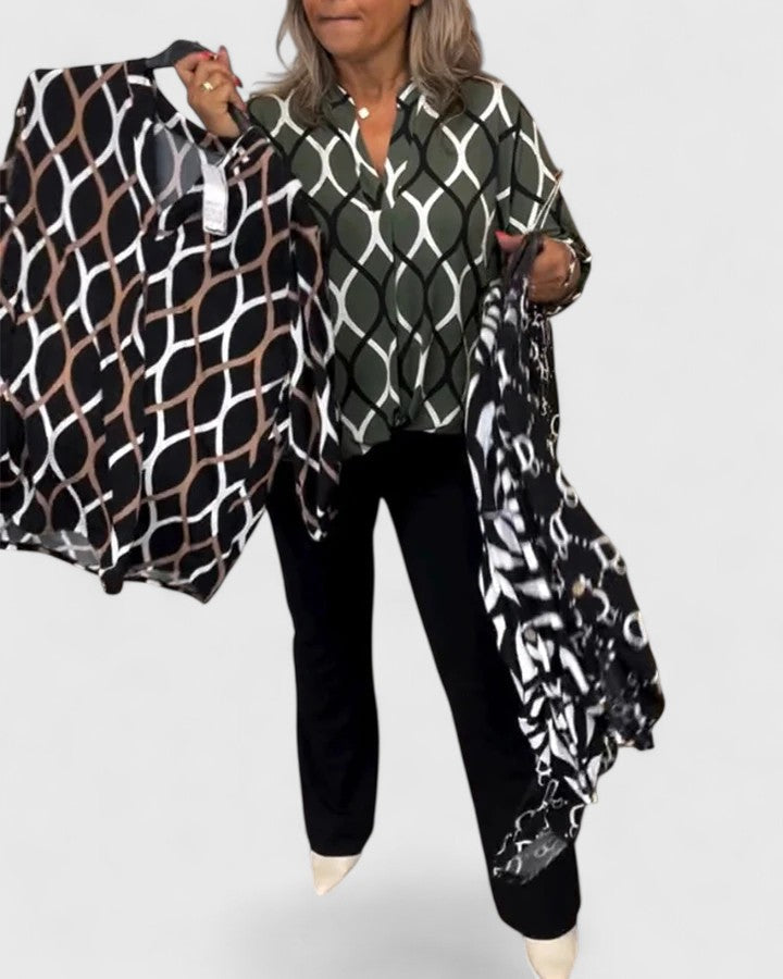 Ella | Elegant Blus