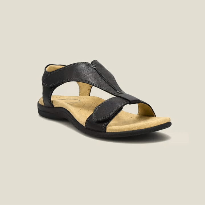 Maureen™ | Ortopediska sandaler med fotstöd