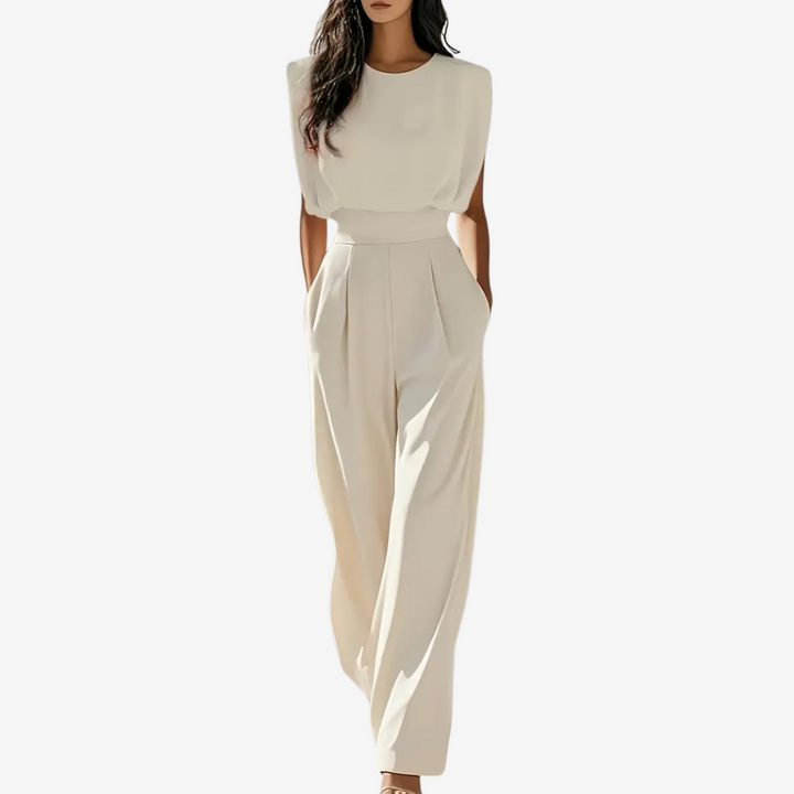 Ariia™ Overall med Definierad Midja