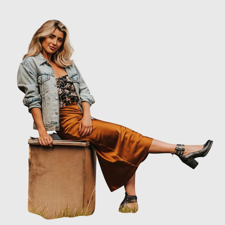 Noelle™ | Eleganta och Bekväma Sandaler