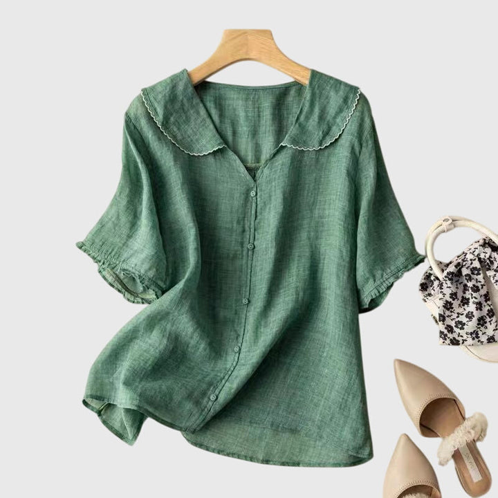 Adele™ | Elegant Blus