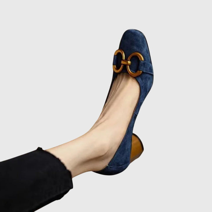 Ninette™ | Stiliga Högklackade Skor