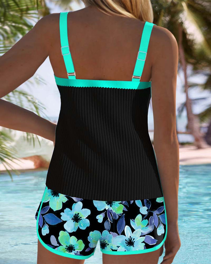 Matilda | Tvådelad Strand Tankini