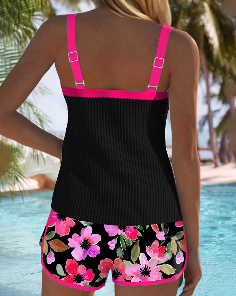 Matilda | Tvådelad Strand Tankini