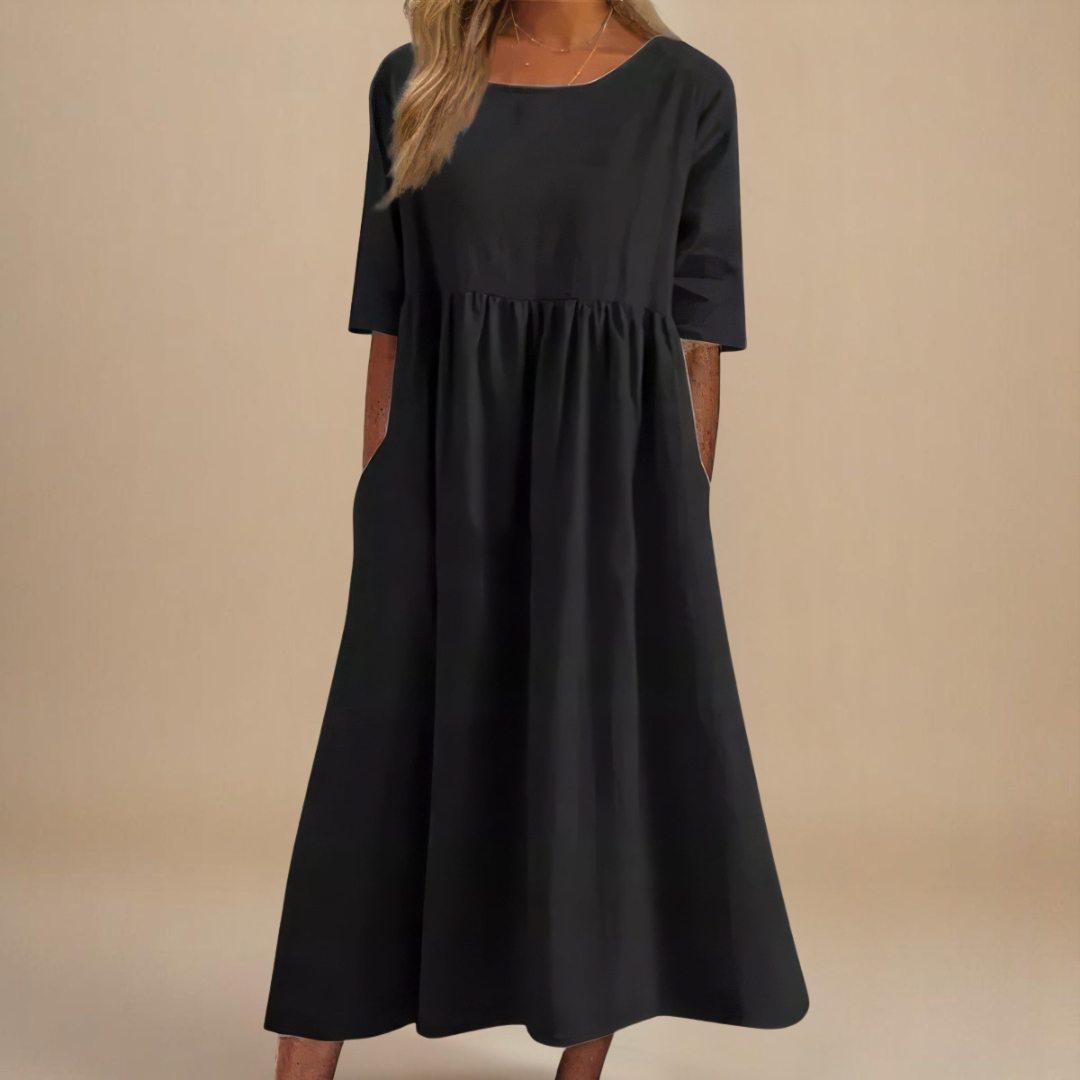 Sofia™ | Smickrande Klänning