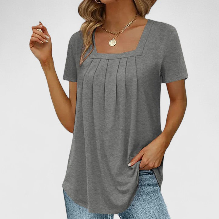 Mirelina | Sofistikerad Sommarblus