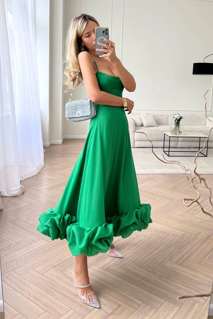 Eliana™ | Chic Djurtrycksklänning