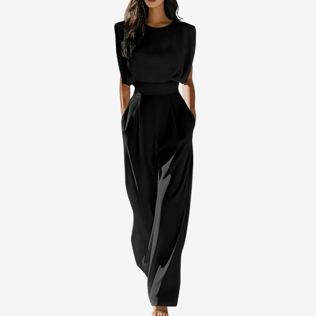 Ariia™ Overall med Definierad Midja