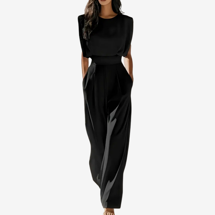 Ariia™ Overall med Definierad Midja