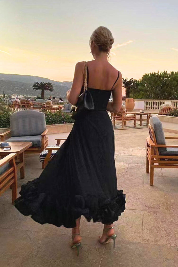 Mila™ | Elegant Flödande Klänning