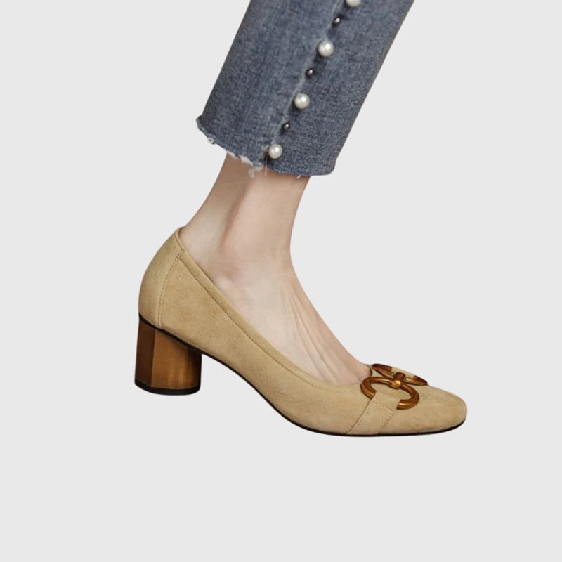 Ninette™ | Stiliga Högklackade Skor