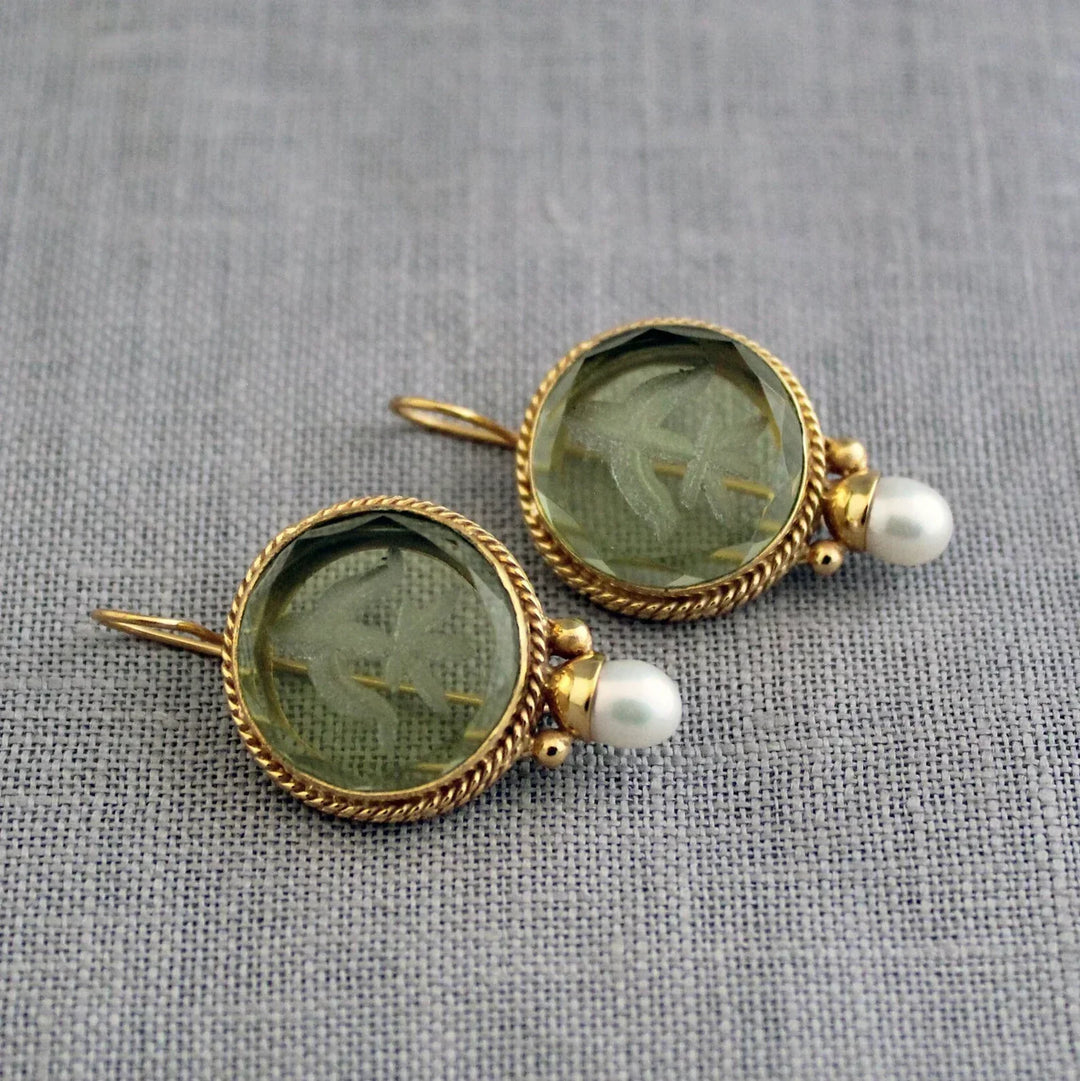 NAVIER | ELEGANTA ÖRHÄNGEN