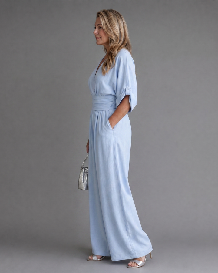 Emene | V-Ringning Vida Ben Overall