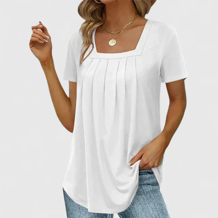 Mirelina | Sofistikerad Sommarblus