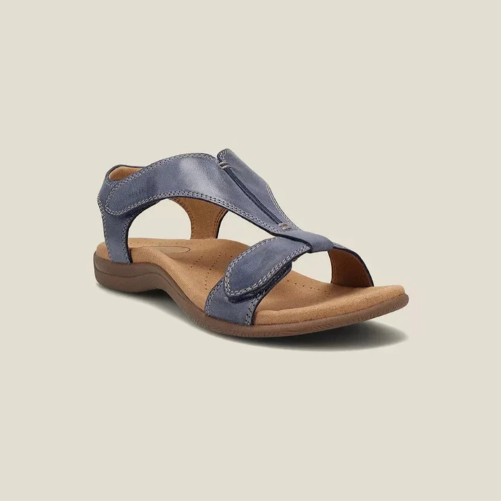 Maureen™ | Ortopediska sandaler med fotstöd