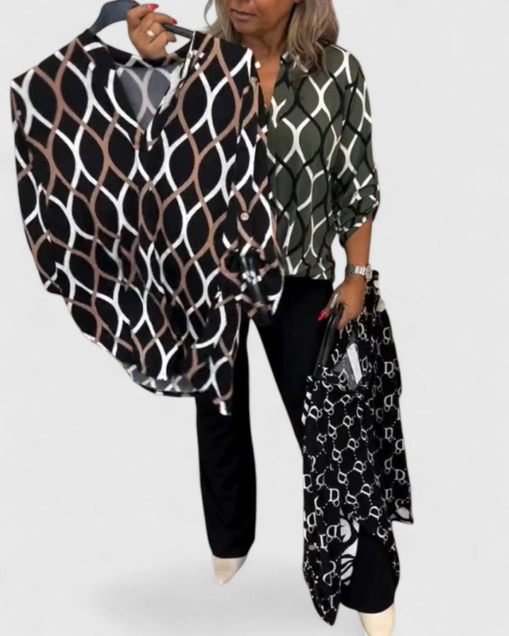 Ella | Elegant Blus