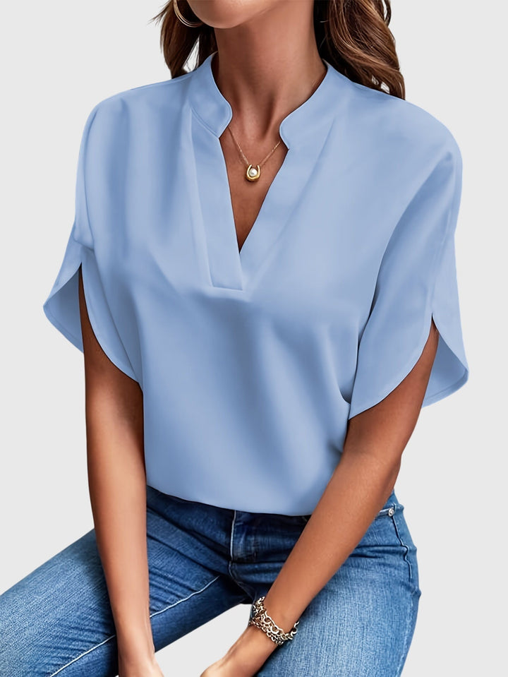 Kristie™ | Elegant Blus