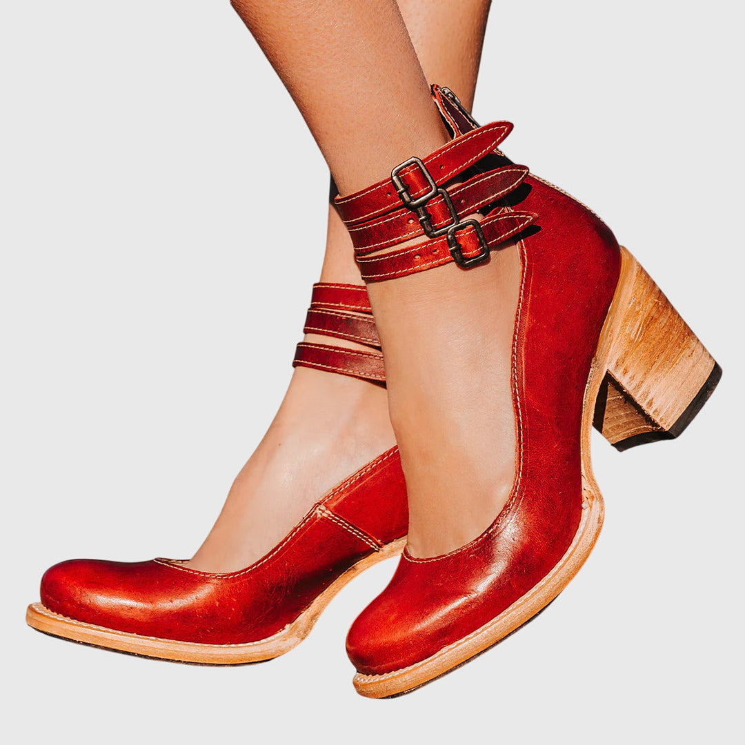 Noelle™ | Eleganta och Bekväma Sandaler