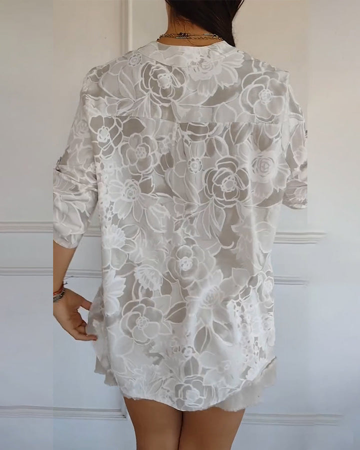 Rowella | Sofistikerad Blus