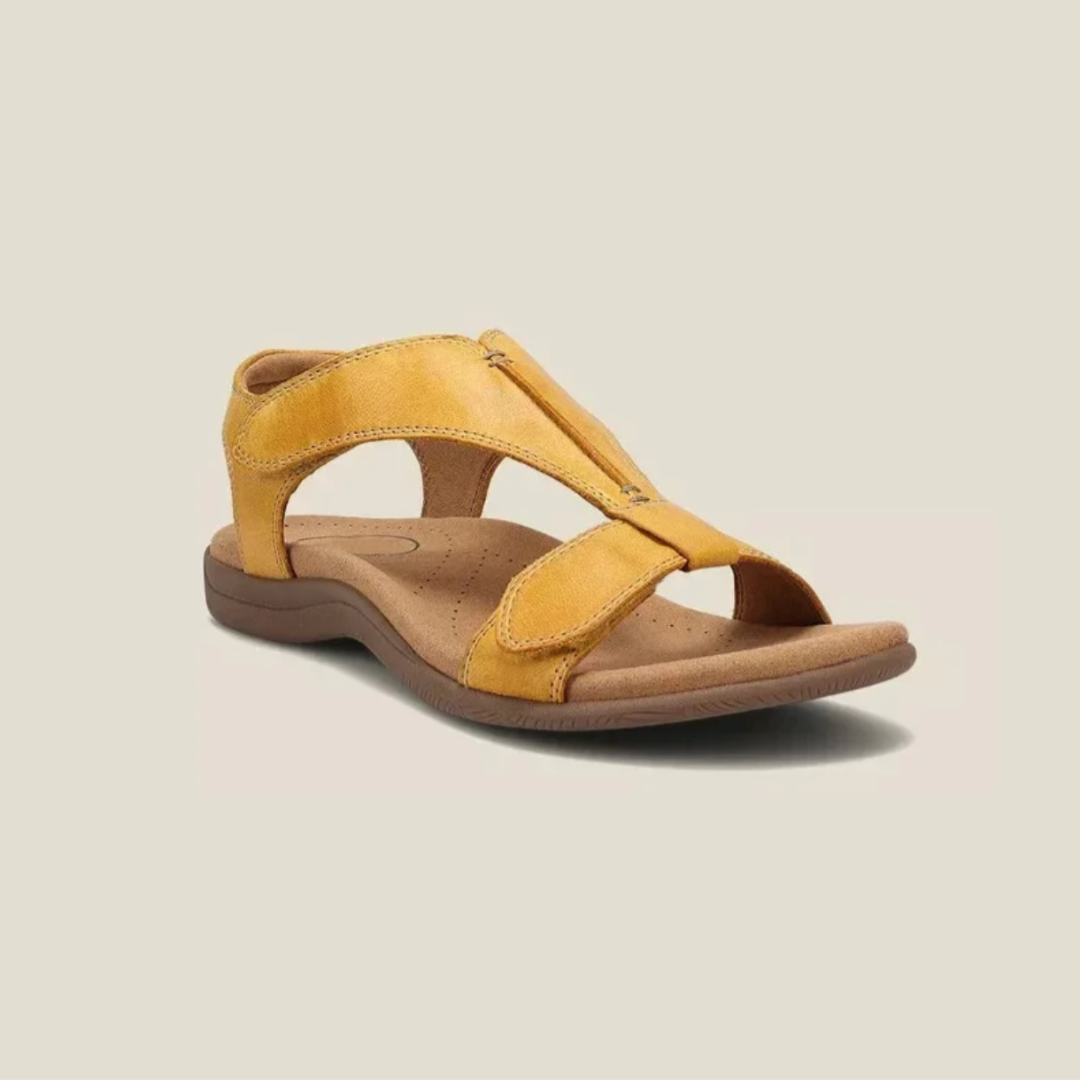 Maureen™ | Ortopediska sandaler med fotstöd
