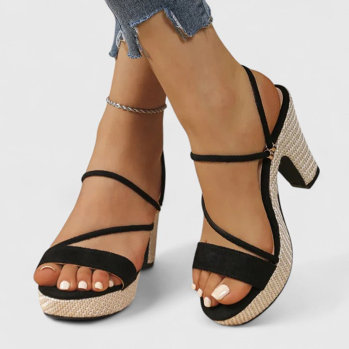Ottilia | Sofistikerade Klackar
