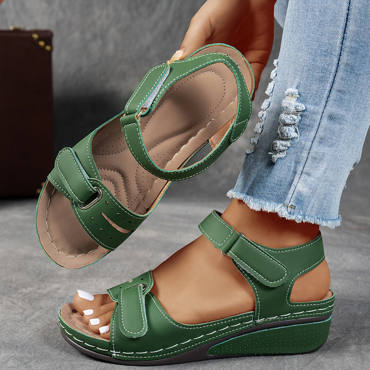 Annika™ | Ortopediska sandaler