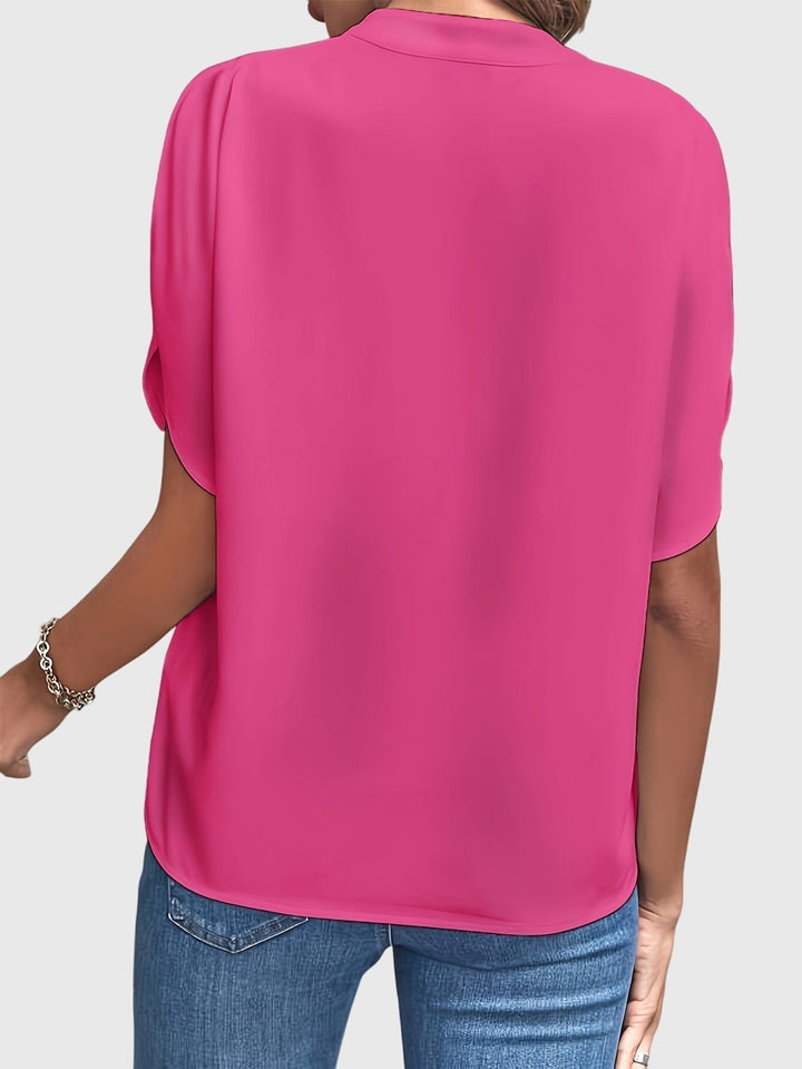 Kristie™ | Elegant Blus
