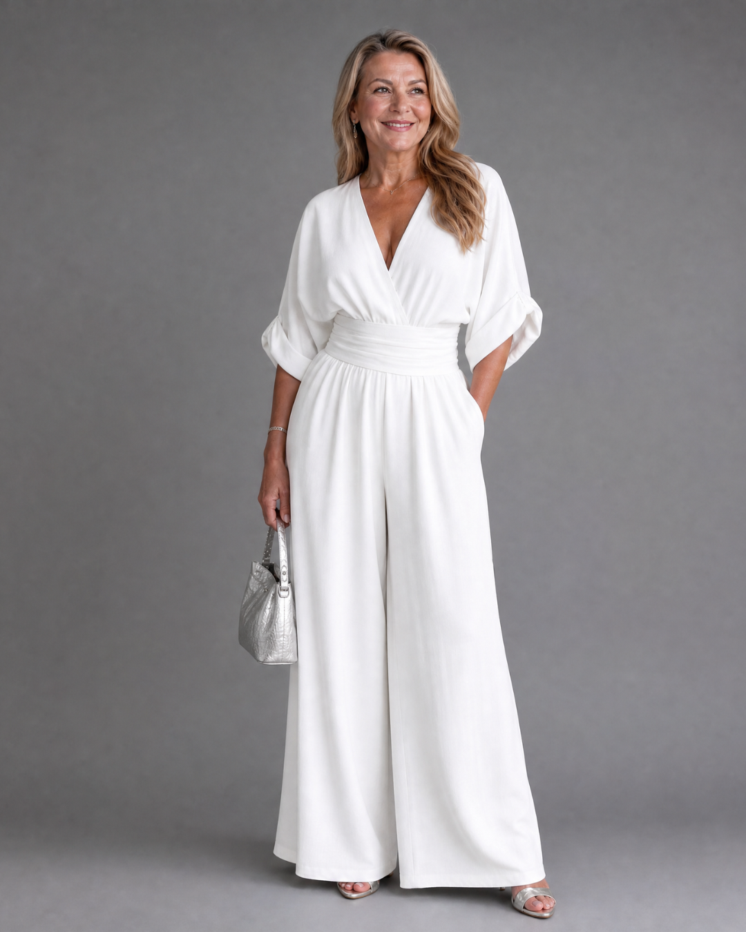 Emene | V-Ringning Vida Ben Overall