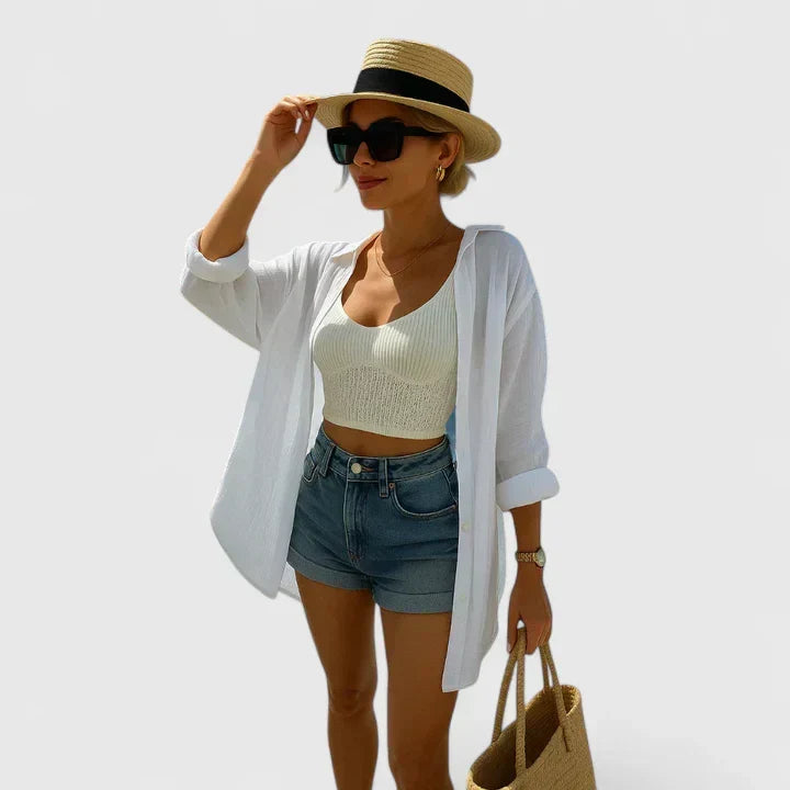 Lynsyann | Elegant Blus