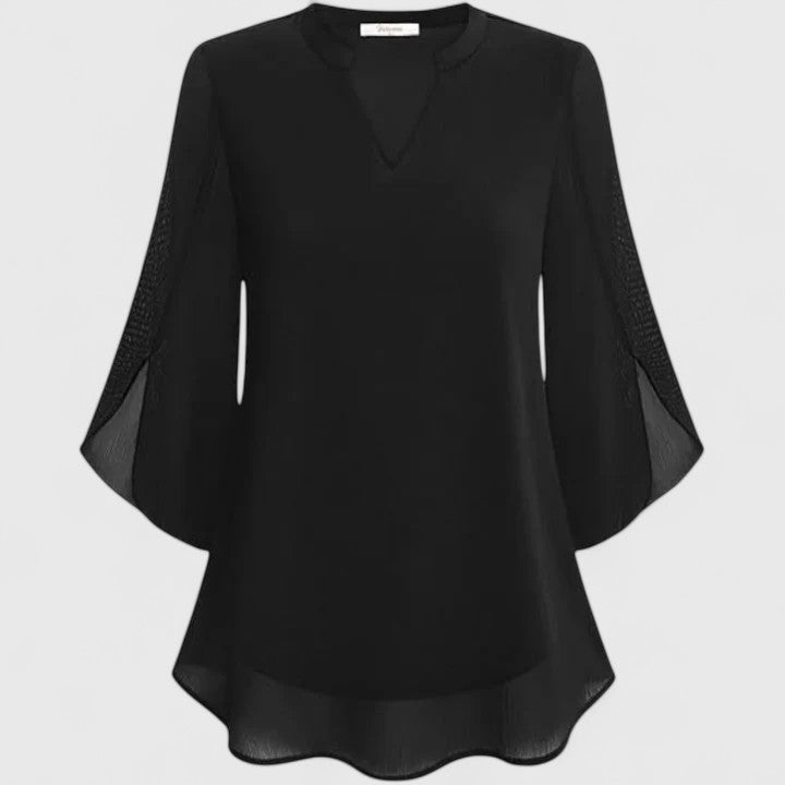Ellie | Sofistikerad Blus