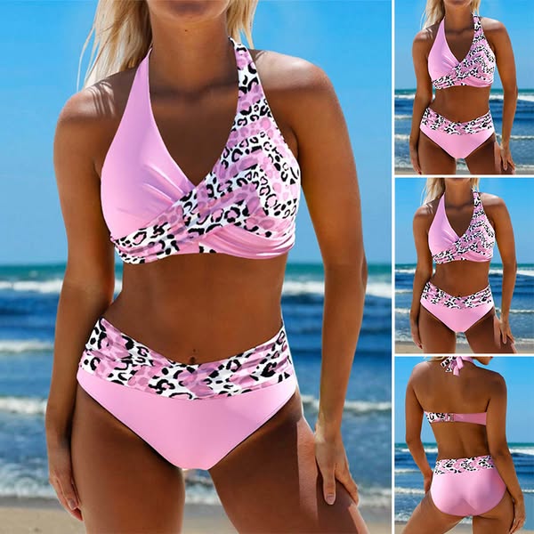 Sol™ | Korsade Band Bikini