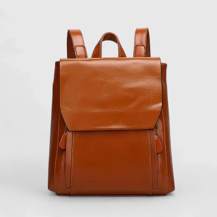 Kyah | Elegant Ryggsäck med Handväska