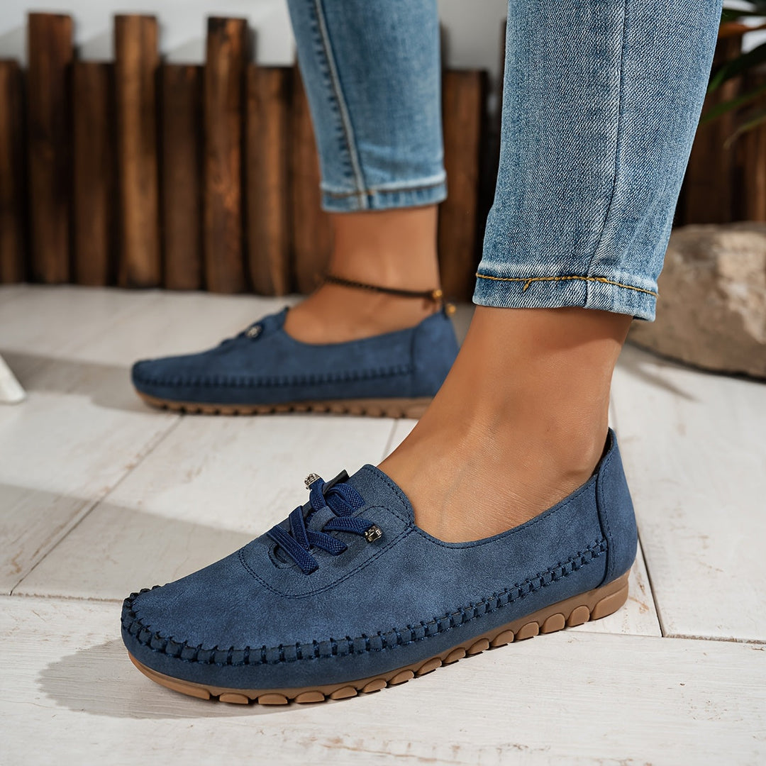 VAEL | Slippers för känsliga fötter med fullt stöd