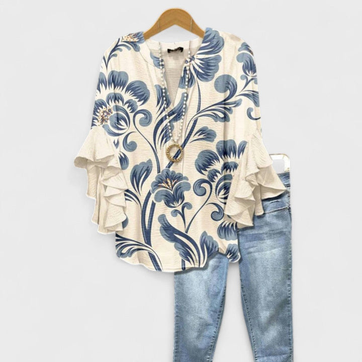 Charlotte | Elegant Blus