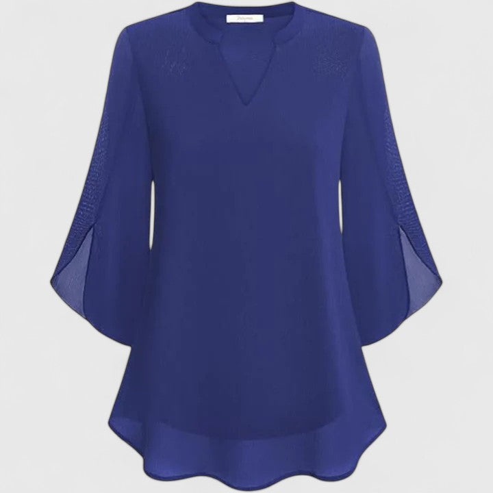 Ellie | Sofistikerad Blus