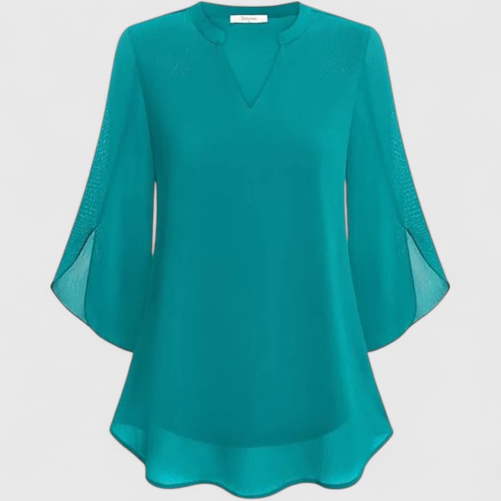 Ellie | Sofistikerad Blus