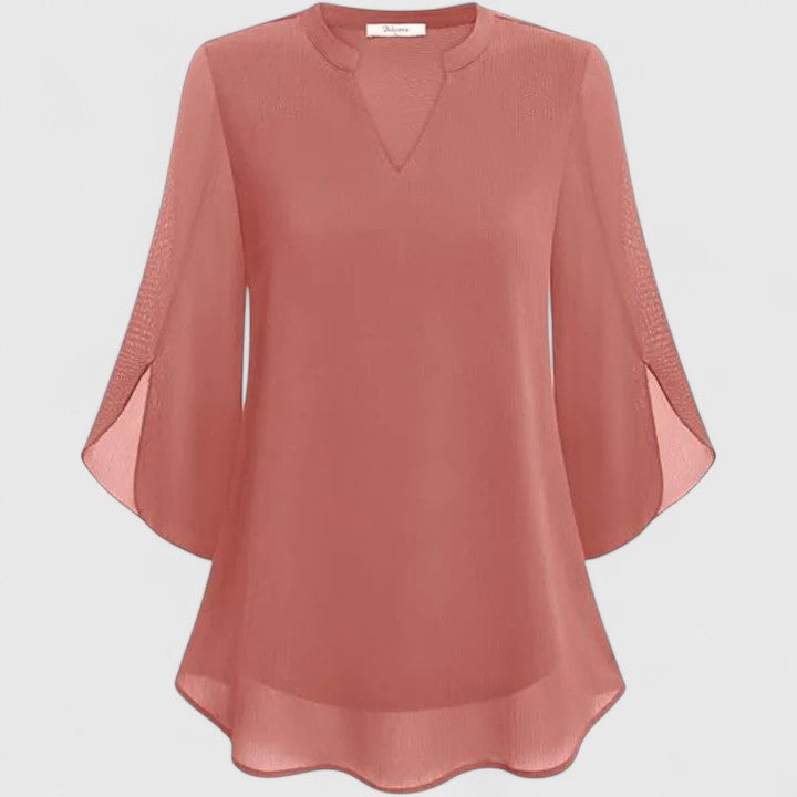 Ellie | Sofistikerad Blus