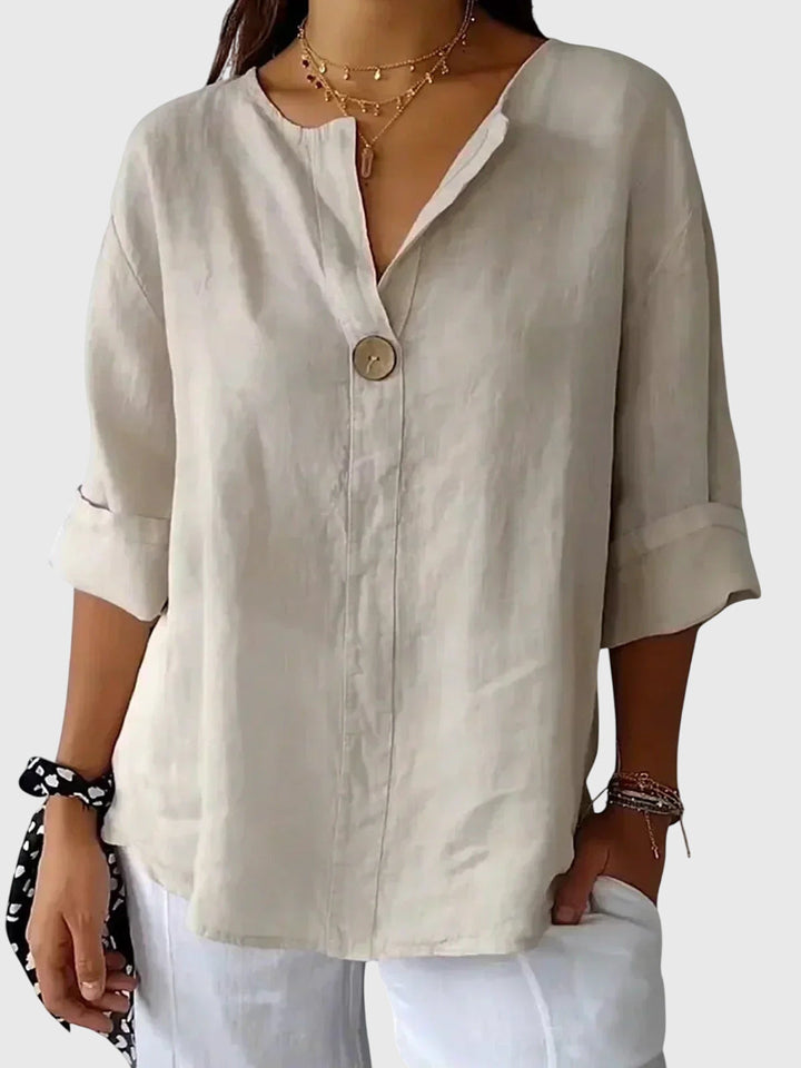 Gemma™ | Chic Komfortblus